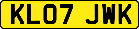 KL07JWK