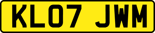 KL07JWM