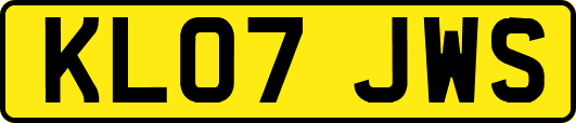 KL07JWS