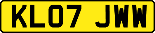 KL07JWW