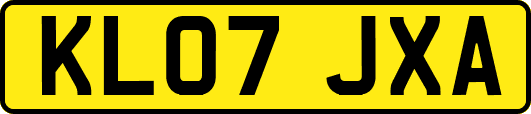 KL07JXA