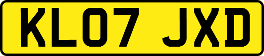 KL07JXD