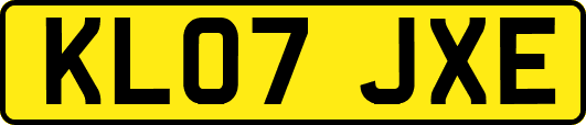 KL07JXE