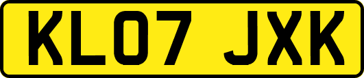 KL07JXK