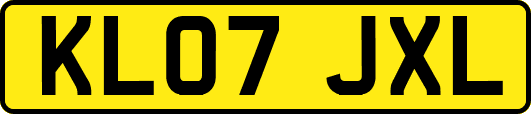 KL07JXL