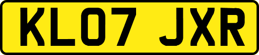 KL07JXR