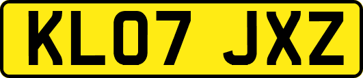 KL07JXZ