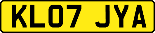 KL07JYA