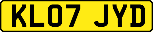KL07JYD