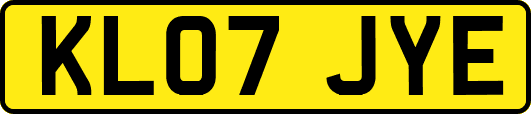 KL07JYE