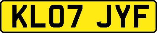 KL07JYF