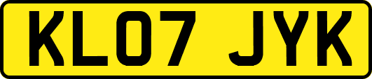 KL07JYK