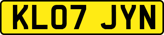 KL07JYN