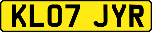 KL07JYR