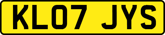 KL07JYS