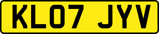 KL07JYV