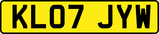 KL07JYW