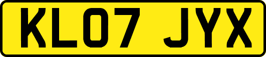 KL07JYX