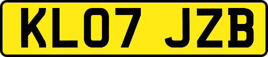 KL07JZB