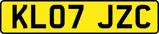 KL07JZC