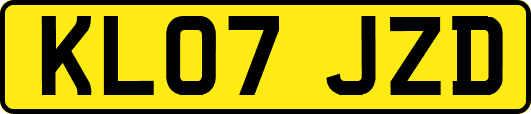 KL07JZD