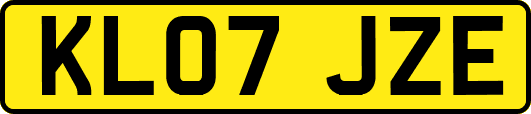 KL07JZE