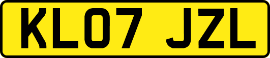 KL07JZL