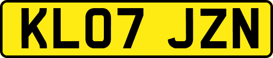 KL07JZN