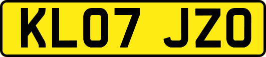 KL07JZO
