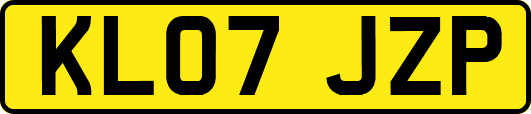 KL07JZP