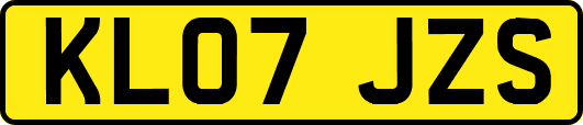 KL07JZS