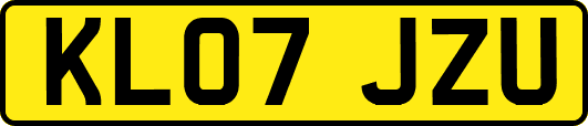 KL07JZU