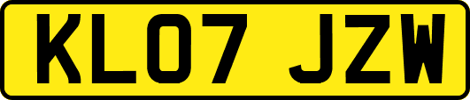KL07JZW