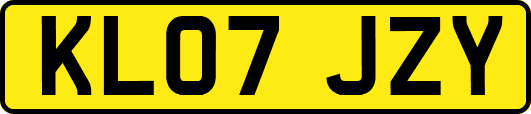 KL07JZY