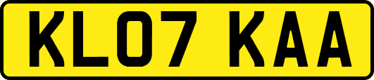 KL07KAA