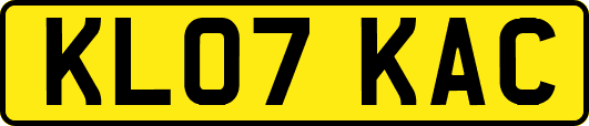 KL07KAC