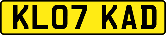 KL07KAD
