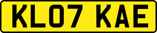 KL07KAE