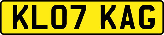 KL07KAG