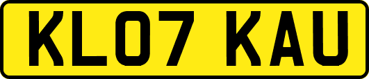 KL07KAU
