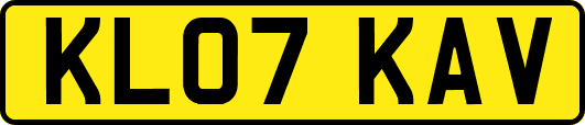 KL07KAV