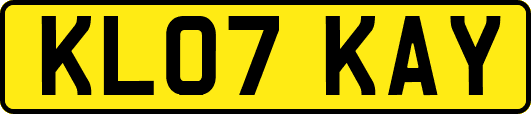 KL07KAY