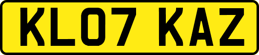 KL07KAZ