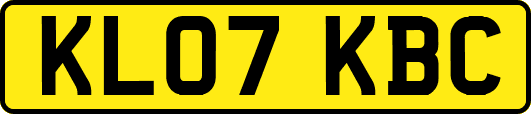 KL07KBC