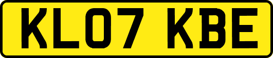 KL07KBE