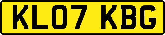 KL07KBG