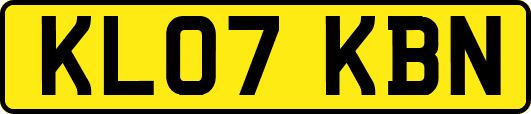 KL07KBN