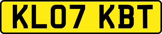 KL07KBT