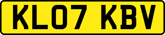 KL07KBV