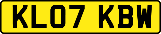 KL07KBW